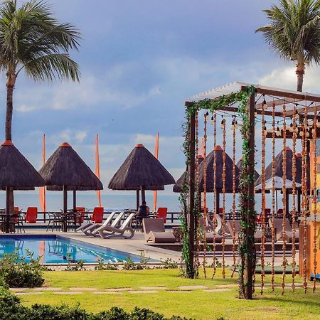 Ocapora Hotel All Inclusive Порту-ді-Галіняс Екстер'єр фото