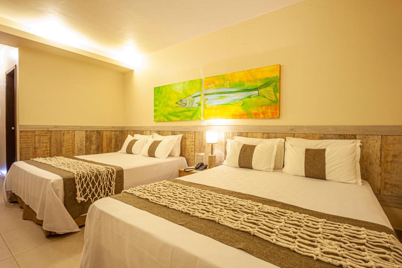 Ocapora Hotel All Inclusive Порту-ді-Галіняс Екстер'єр фото