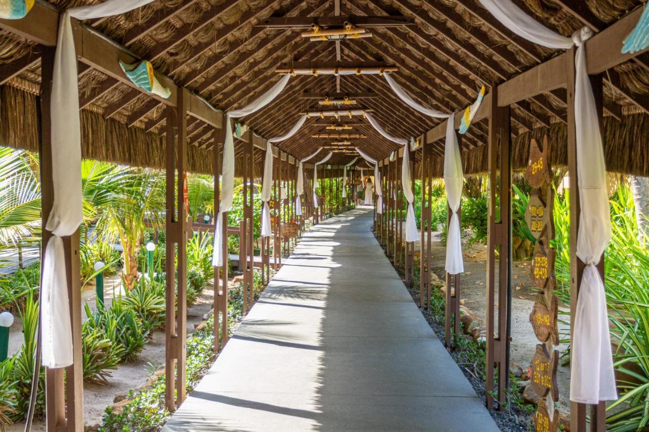 Ocapora Hotel All Inclusive Порту-ді-Галіняс Екстер'єр фото