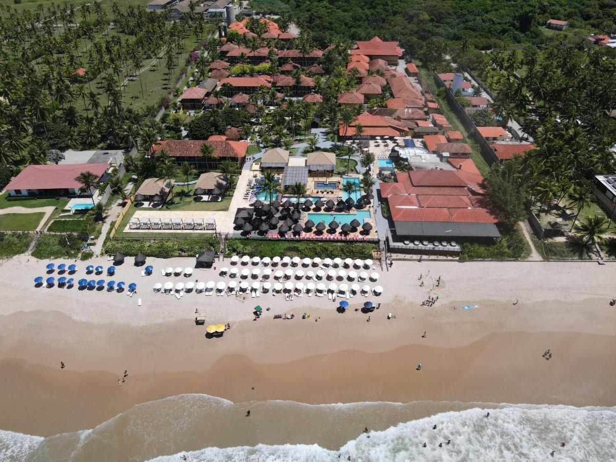 Ocapora Hotel All Inclusive Порту-ді-Галіняс Екстер'єр фото