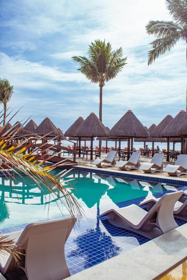 Ocapora Hotel All Inclusive Порту-ді-Галіняс Екстер'єр фото